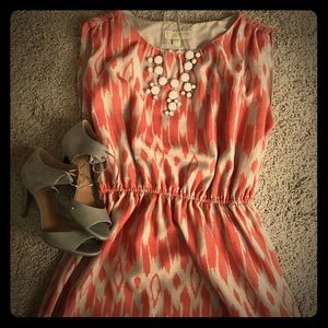 Michael Kors Print Dress